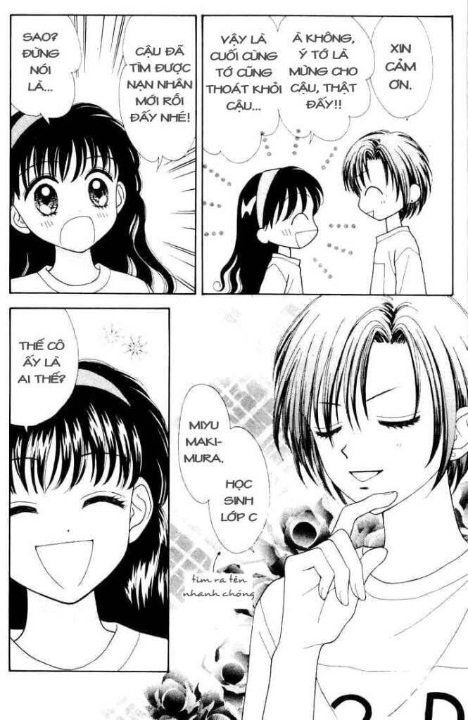 minto na bokura chapter 23 30