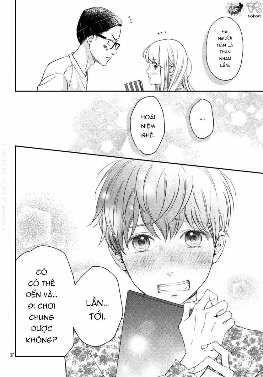 living no matsunaga-san chapter 21 39