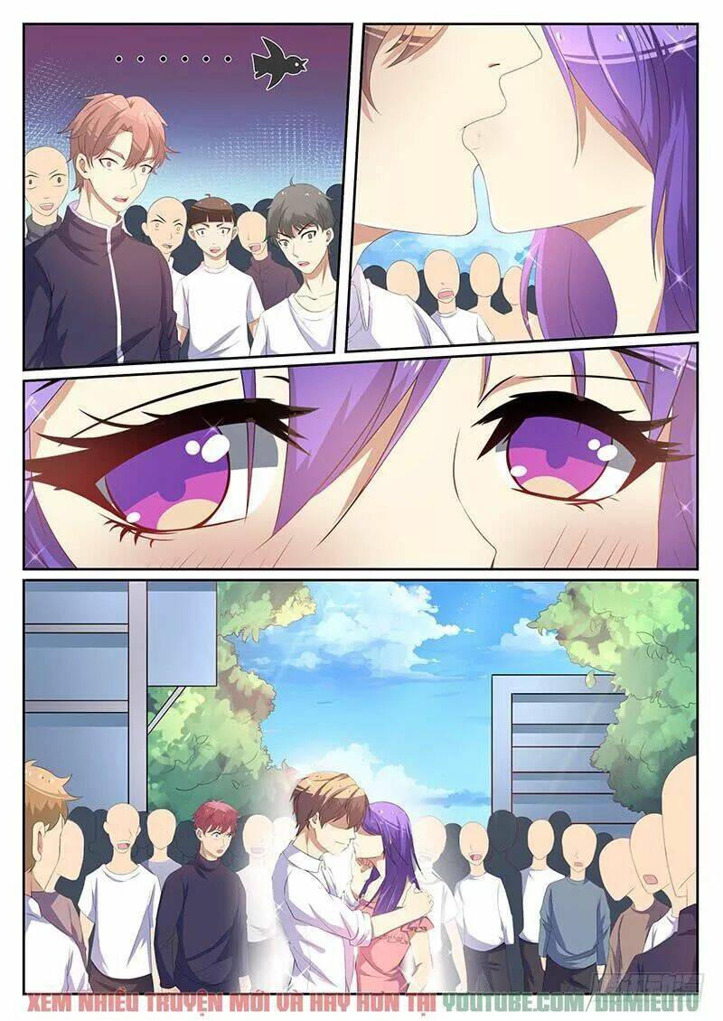 đặc công long ma chapter 15 2