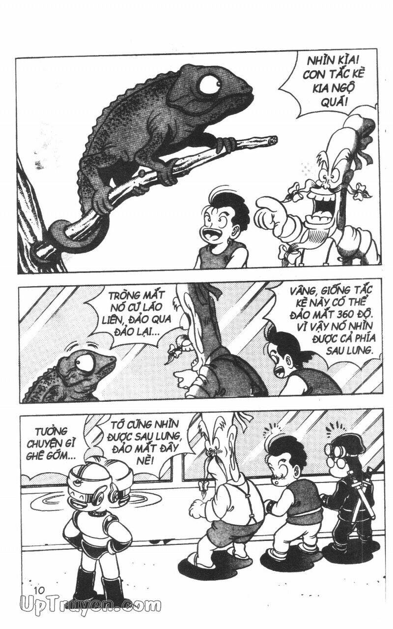 đội quân nhí nhố chapter 12 12