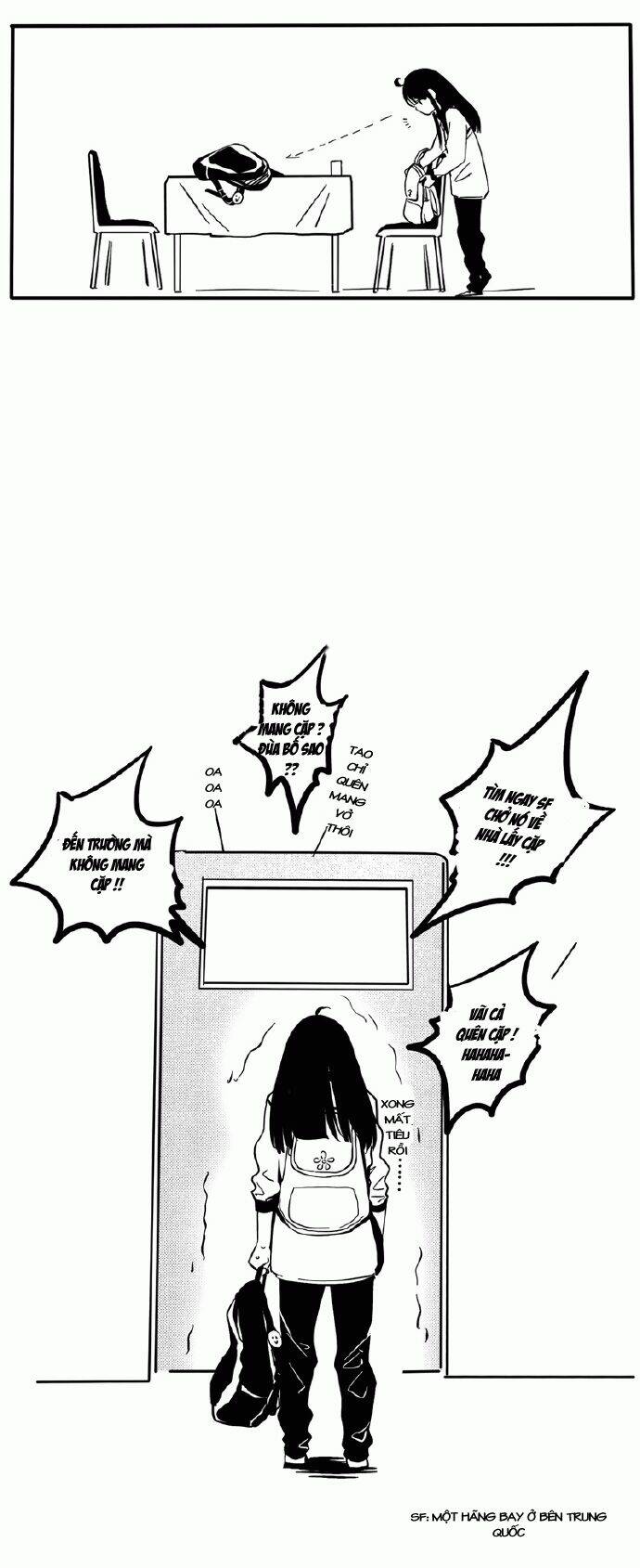 mau mang anh trai tôi đi chapter 2 5