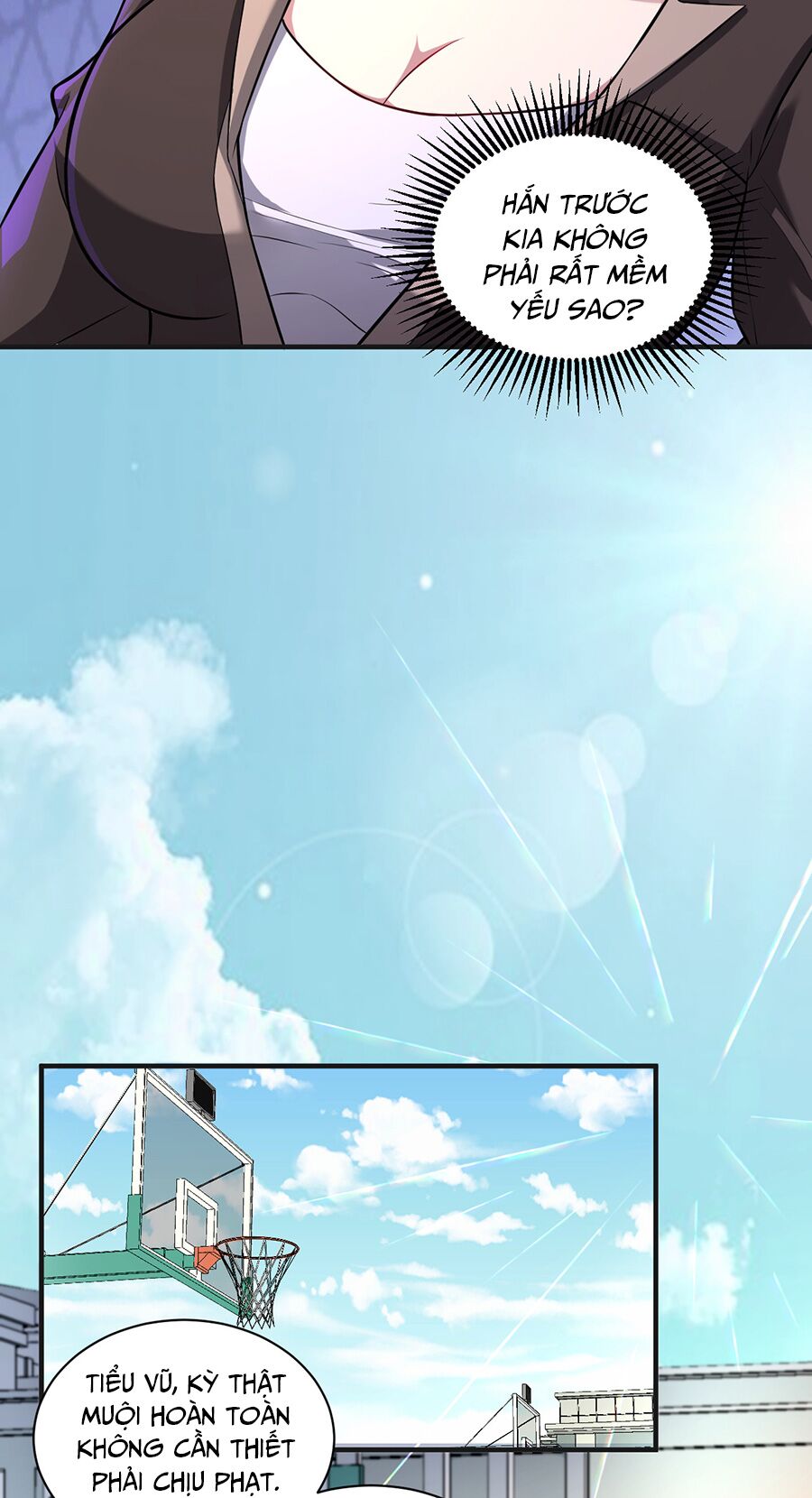 hệ thống mô phỏng linh sủng chapter 3 40