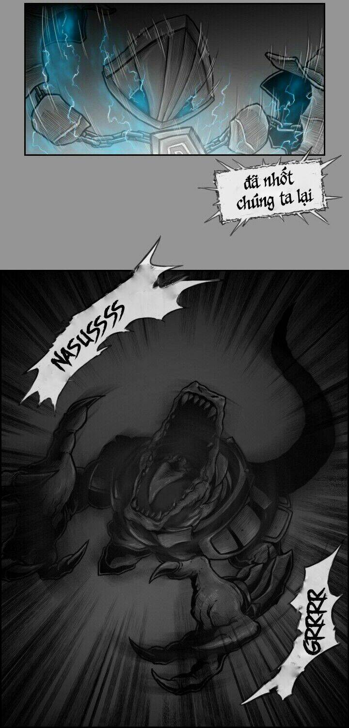 renekton and summoner chapter 1 16