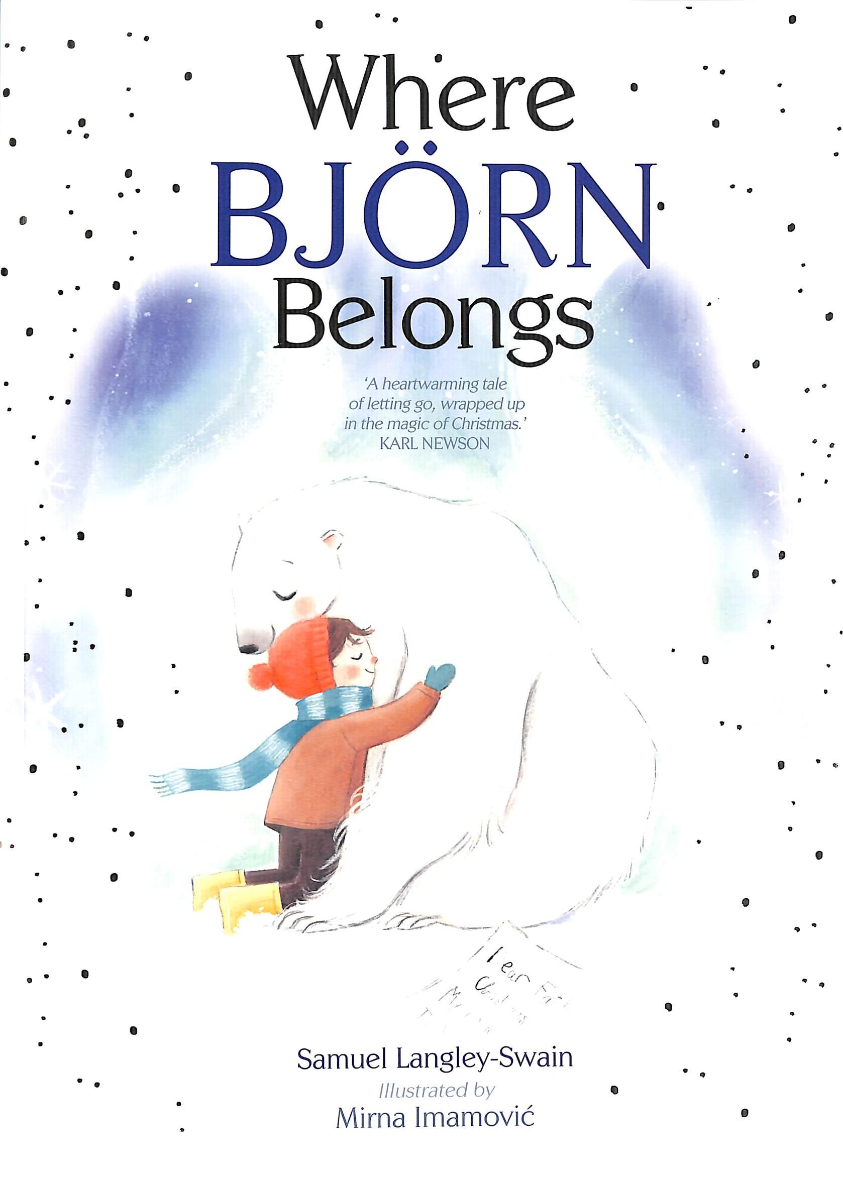 Where Björn Belongs (Paperback)