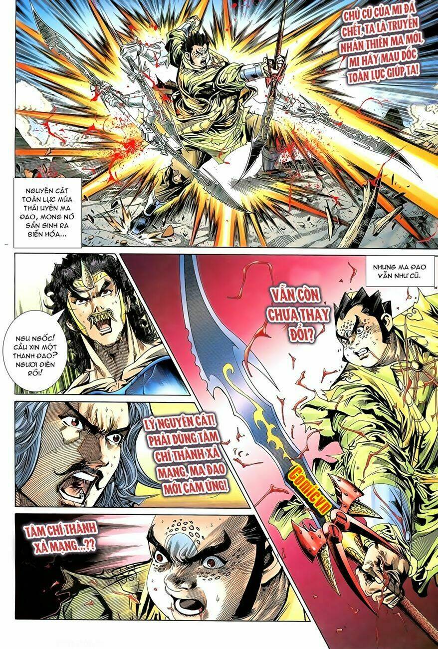 thiên tử truyền kỳ 4 - đại đường uy long chapter 79 29