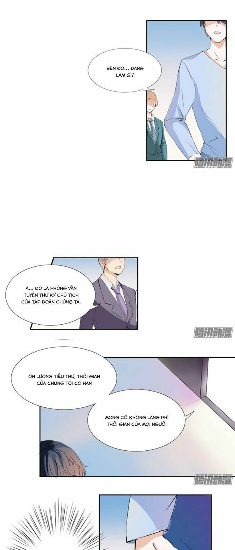 thiên kim đường môn chapter 6 5