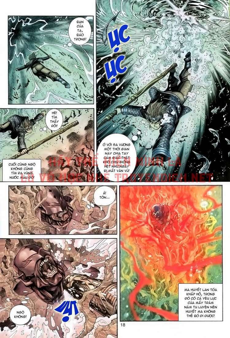 đại thánh vương chapter 64 18