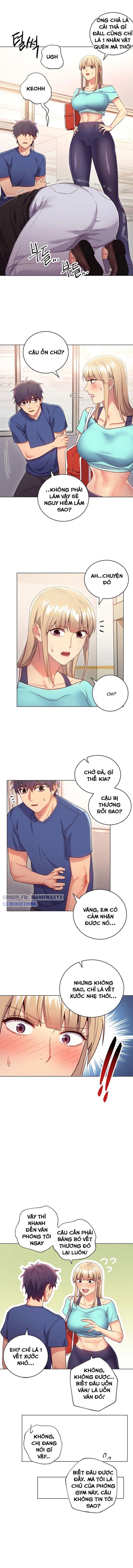 mẹ kế và những người bạn chapter 14 8