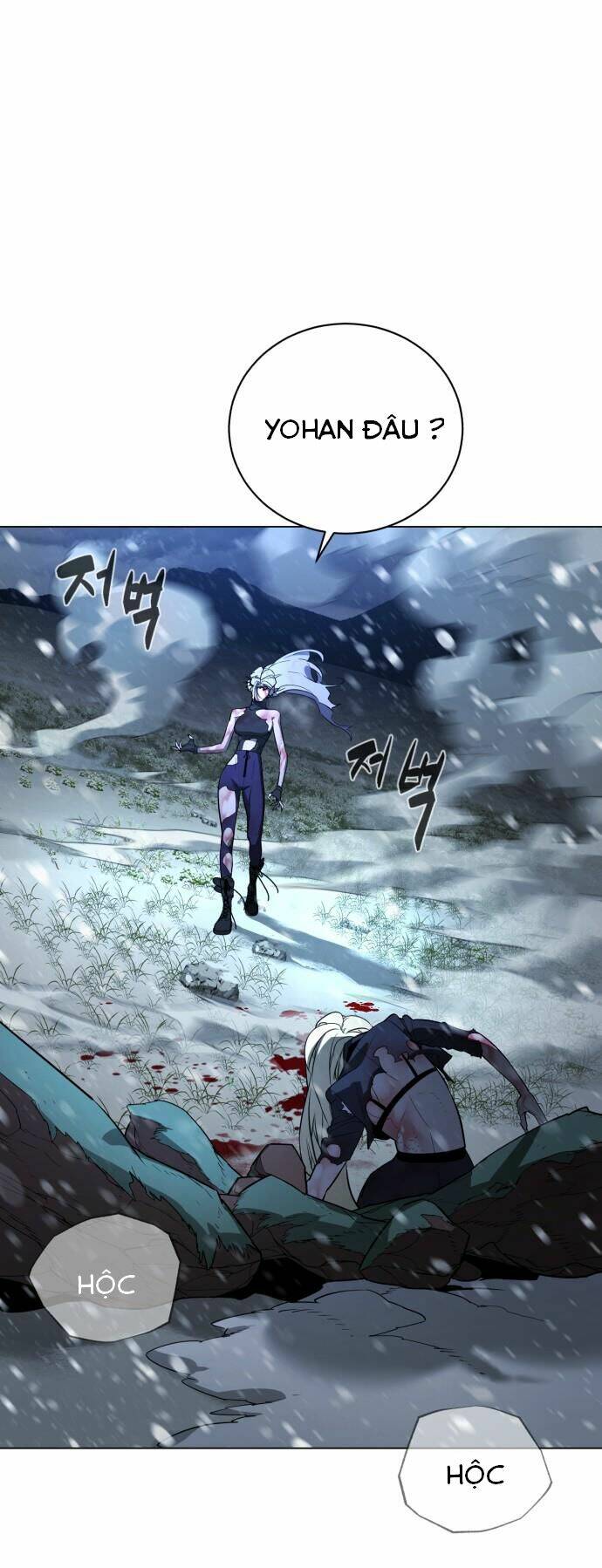 Máu trắng chapter 85.5 13