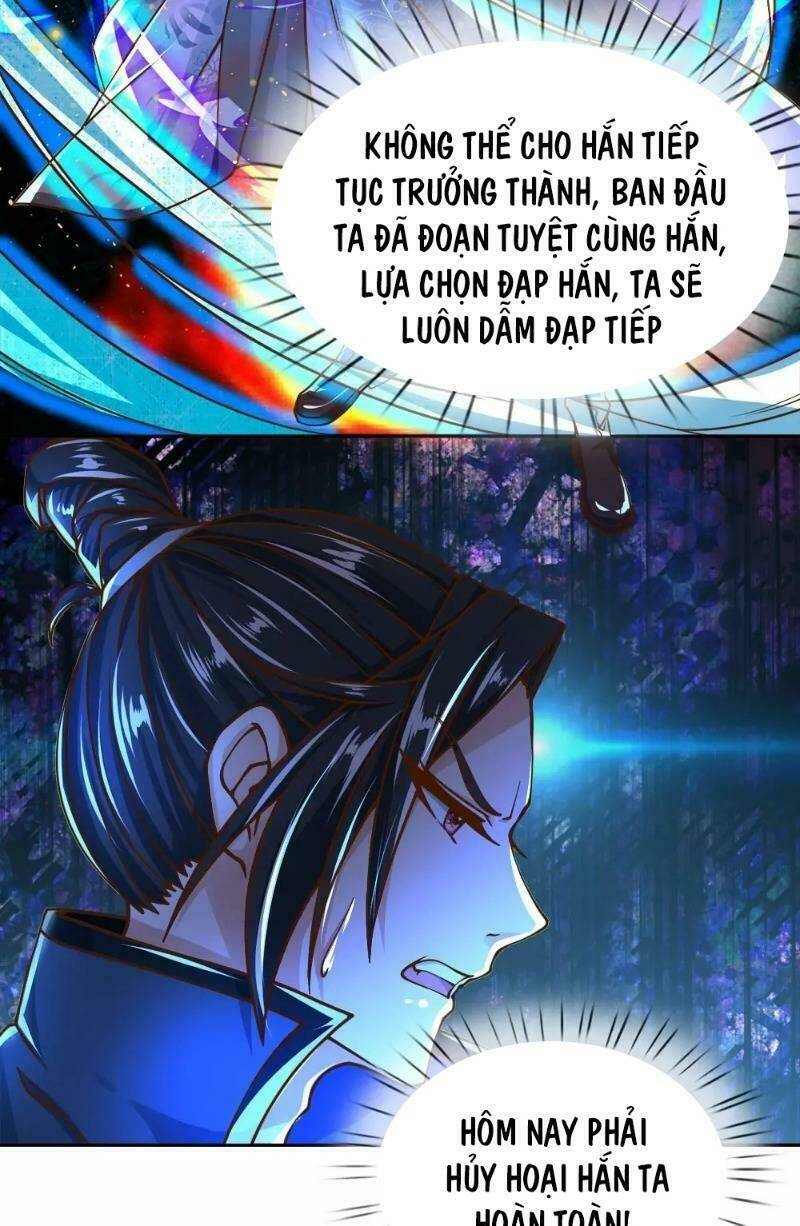 thân thể của ta là kiếm chủng chapter 44 3