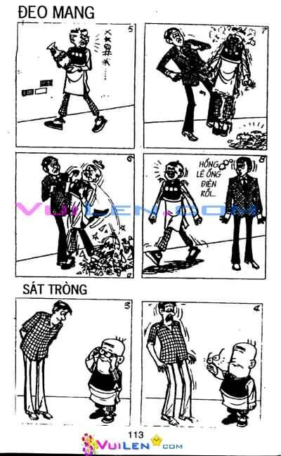 chú thoòng (full trọn bộ) chapter 31 30