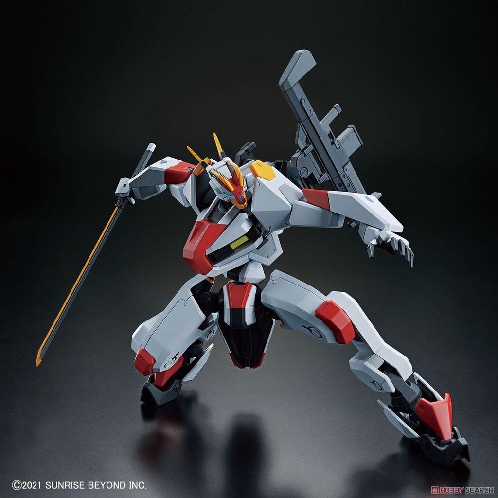 Bộ đồ chơi mô hình lắp ráp HG 1/72 MAILeS KENBU