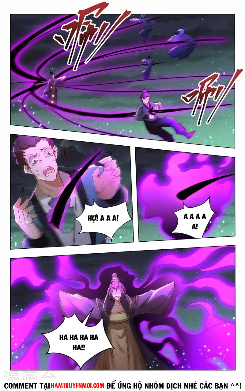 vạn giới tiên trung chapter 431 8