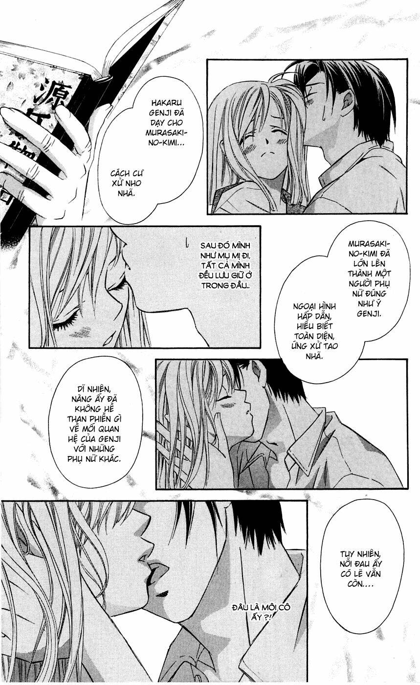 gekka no kimi chapter 6 28