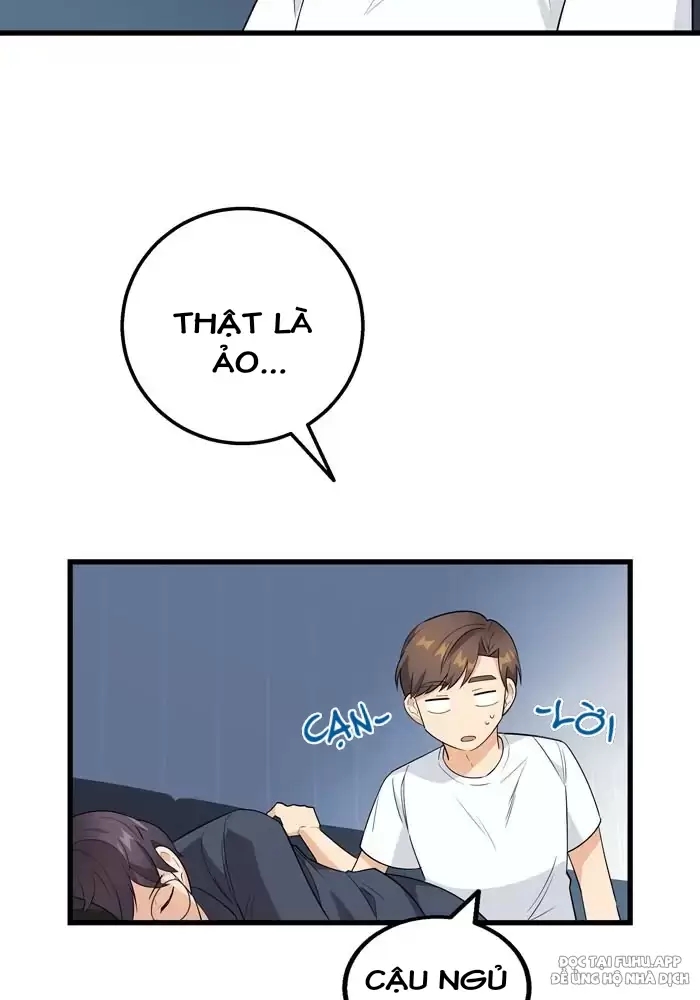 anh bạn của tôi đang phát sáng kìa ! chapter 23 3