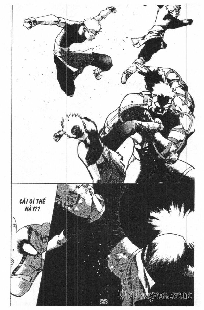 giang hồ bá đạo ký chapter 22 82