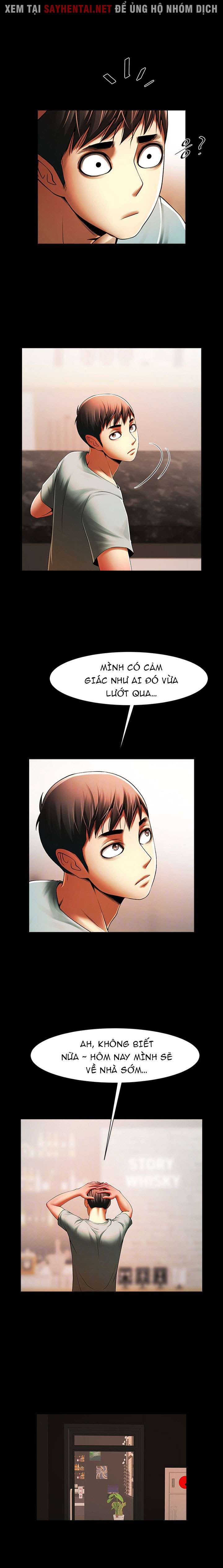 có người phụ nữ sống trong phòng của tôi chapter 30 5