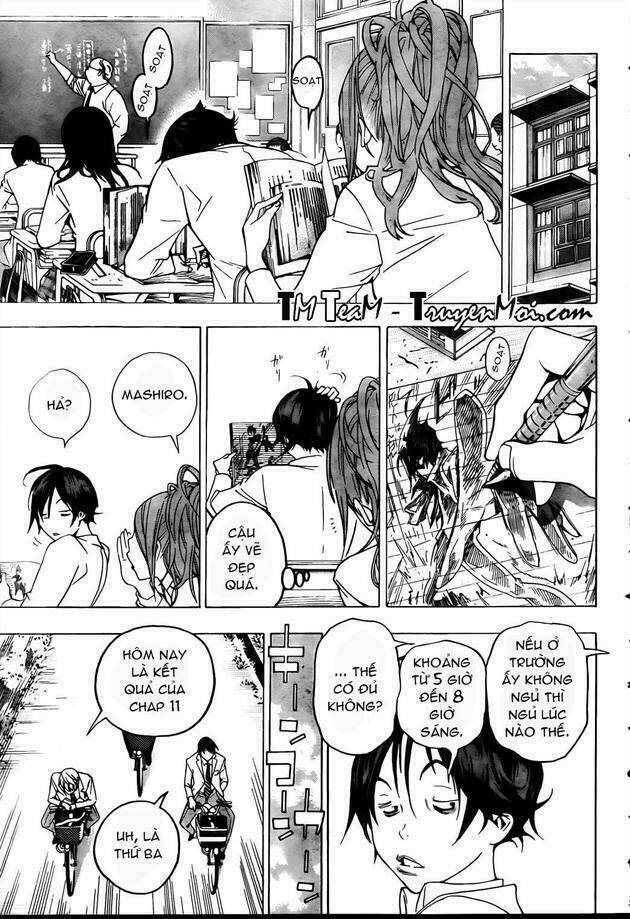 họa sĩ truyện tranh chapter 43 7