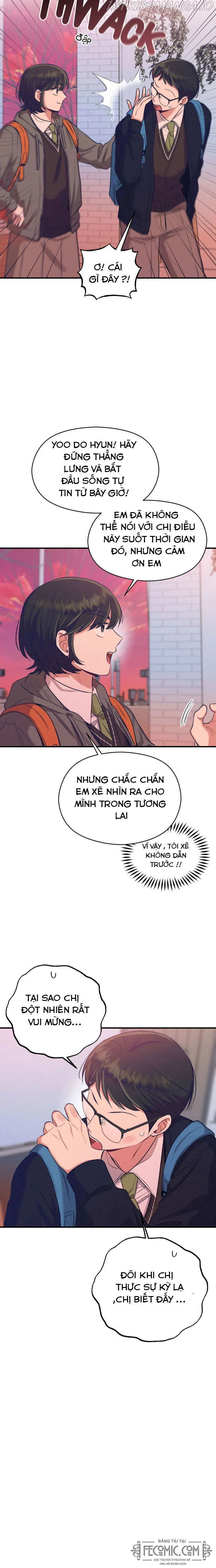 kế hoạch phản công của phản diện tuổi 18 chapter 13.2 9