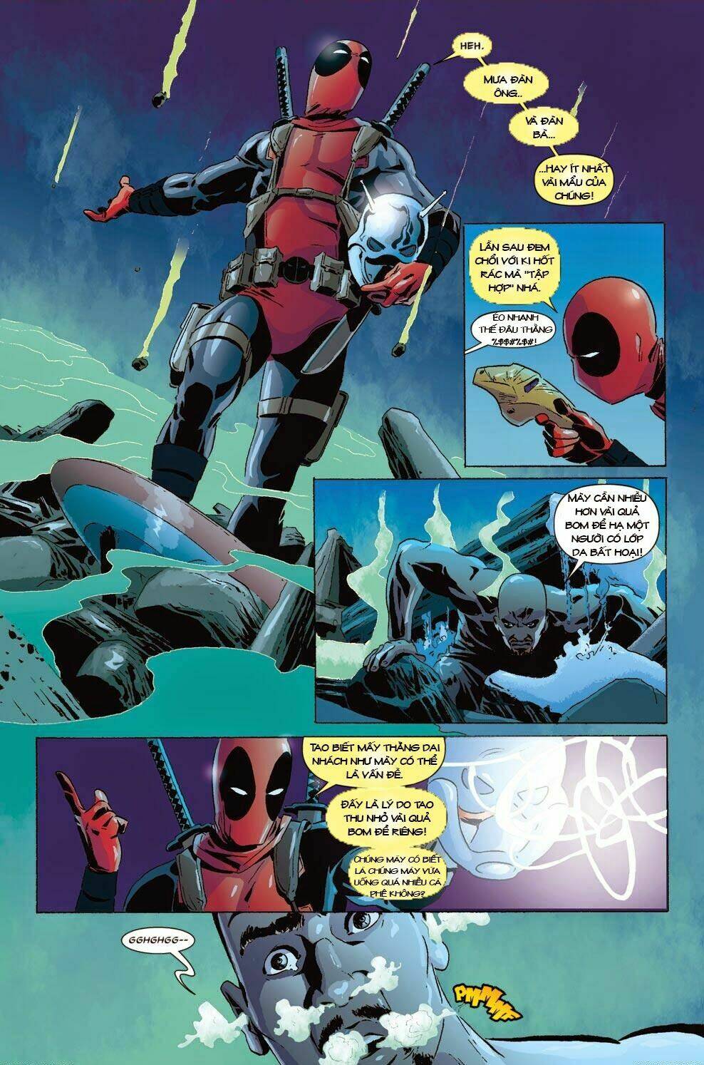 deadpool kills marvel universe chapter 2 15
