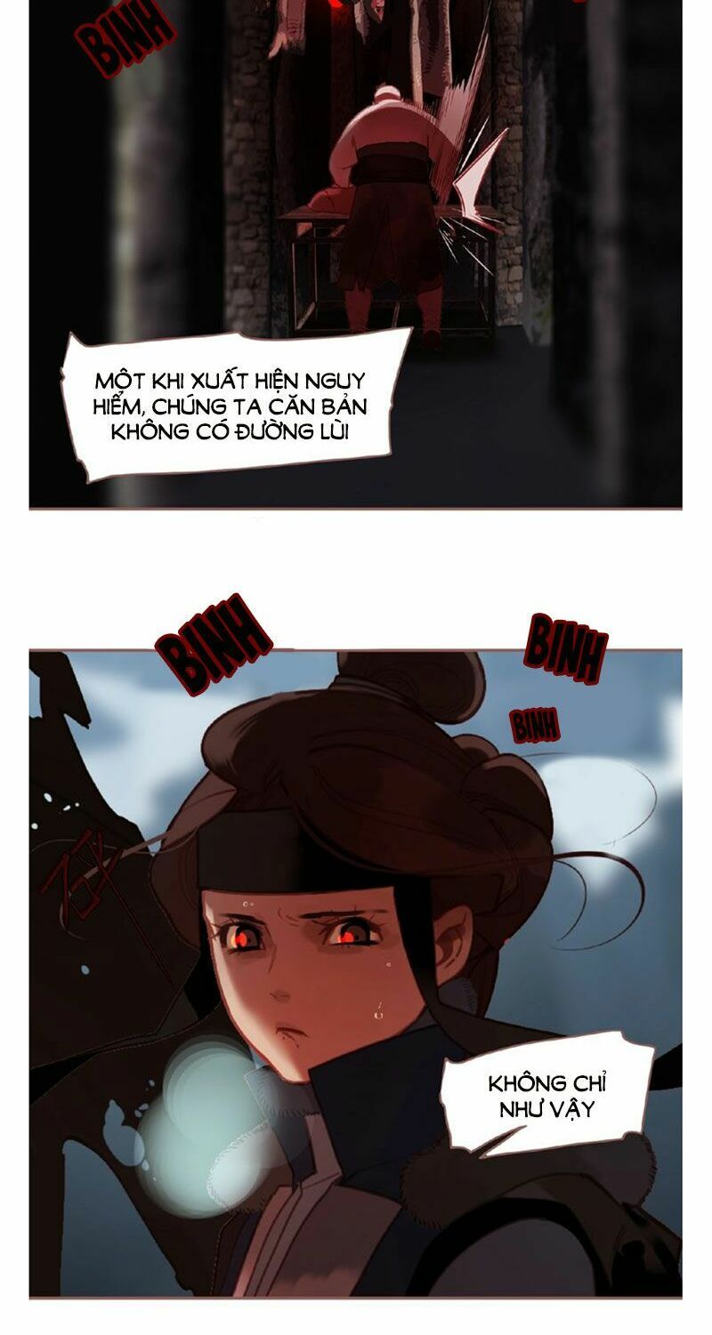 nhất đại linh hậu chapter 99 38