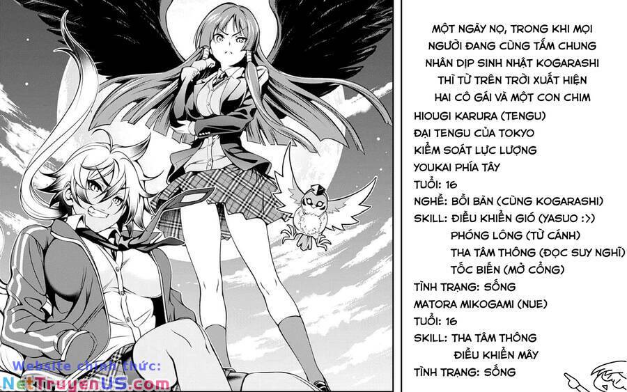 ma nữ cứng đầu chapter 194.1 37