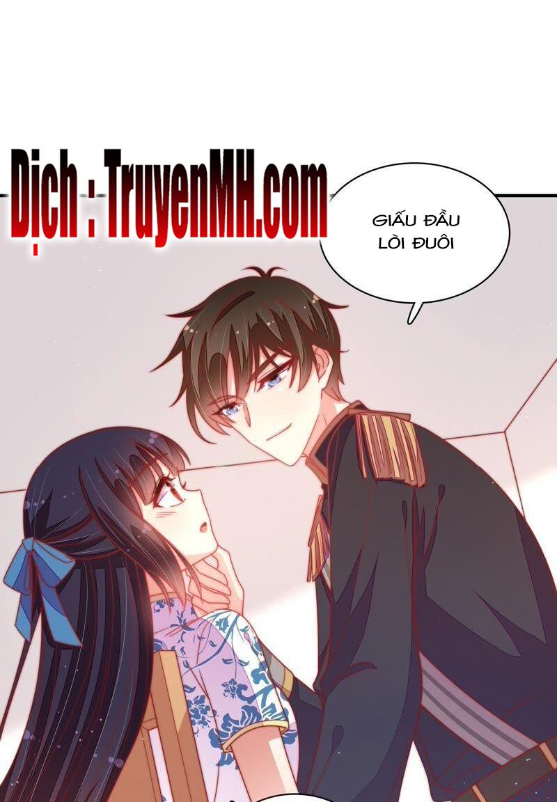 ngày nào thiếu soái cũng ghen chapter 195 8