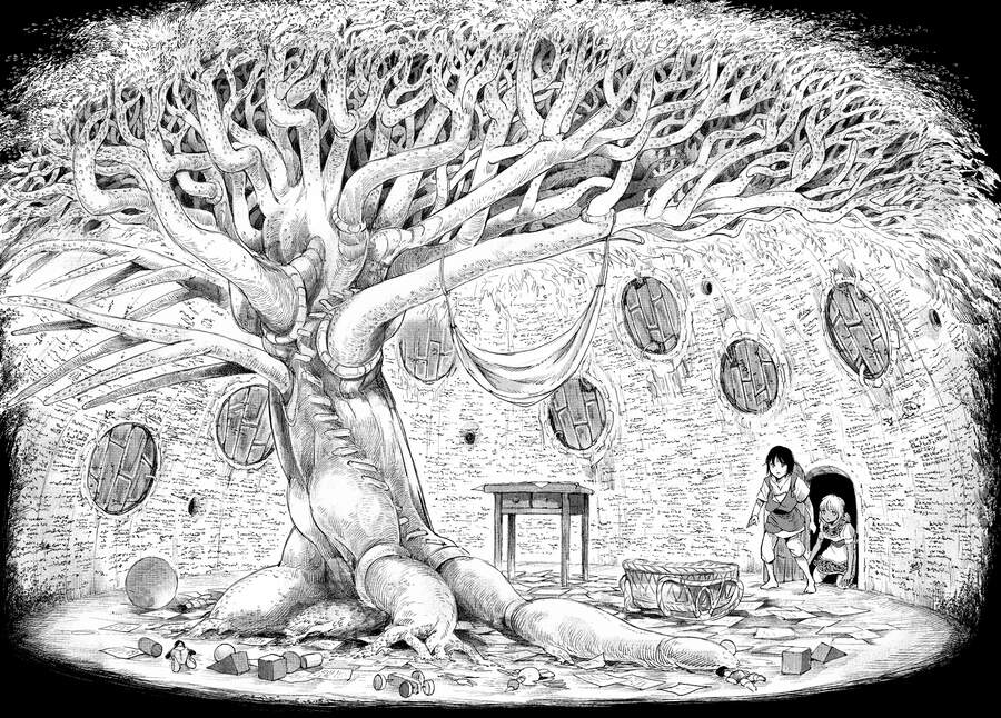 children of the whales chapter 26 32