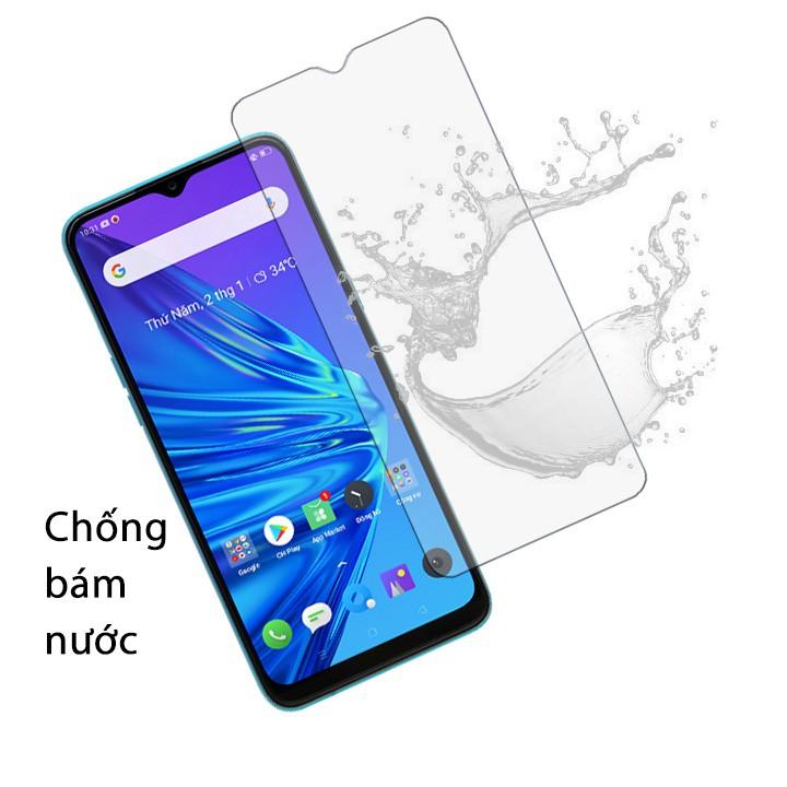Miếng dán màn hình cường lực dành cho Realme 5i