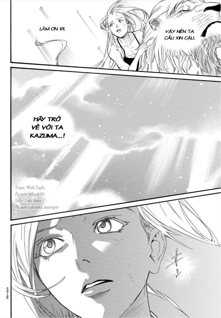 Noragami Chapter 103.2 - Trang 19