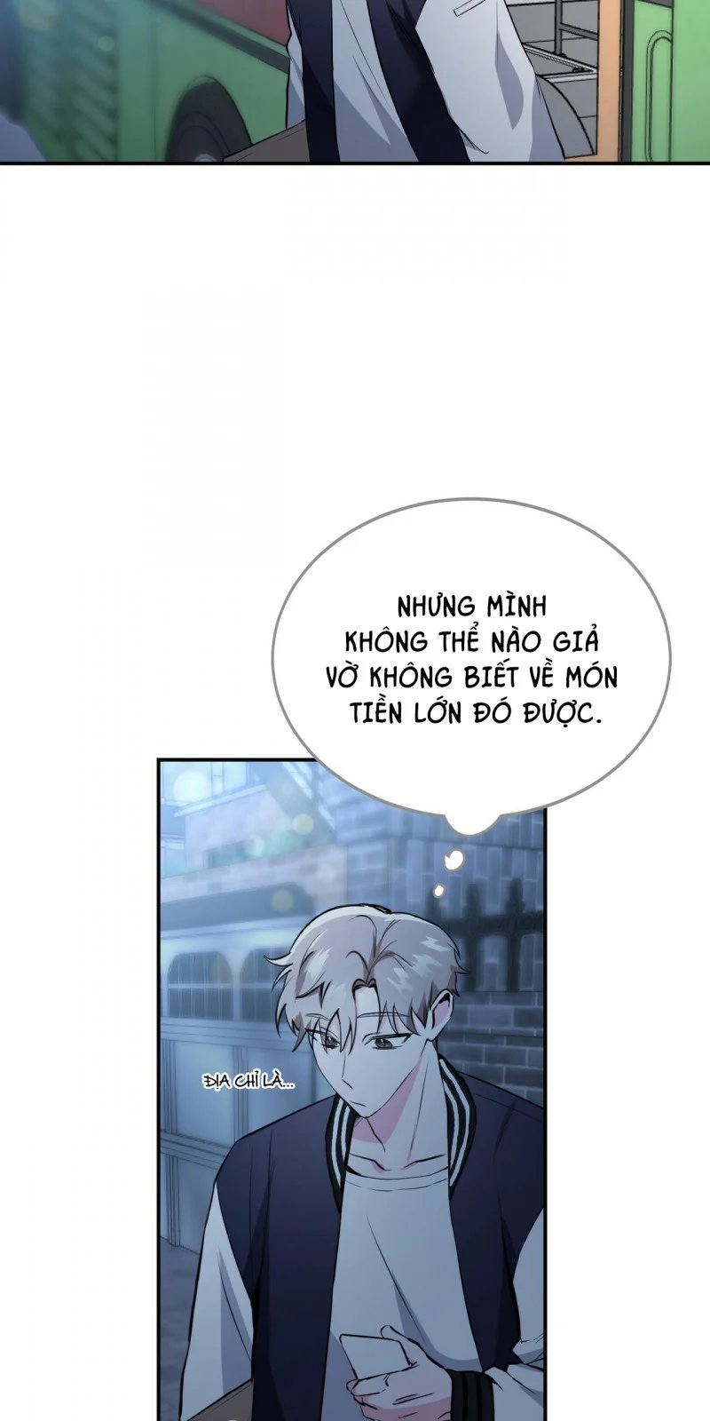 cạm bẫy đại học chapter 3.5 22