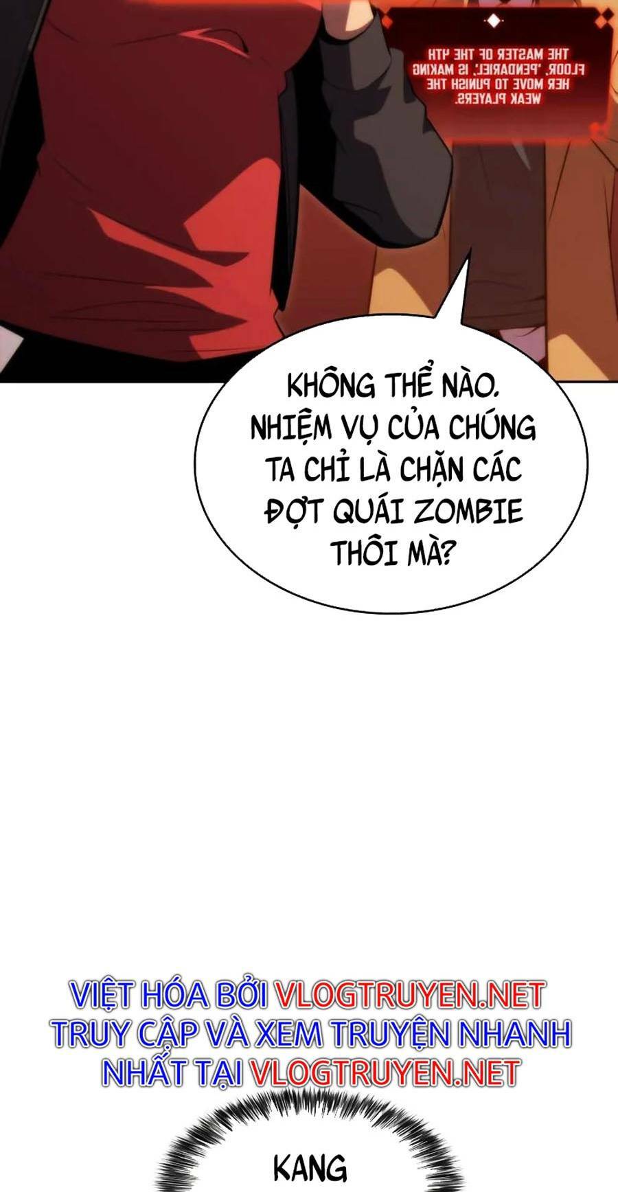 Người Chơi Mới Cấp Tối Đa Chapter 54 2