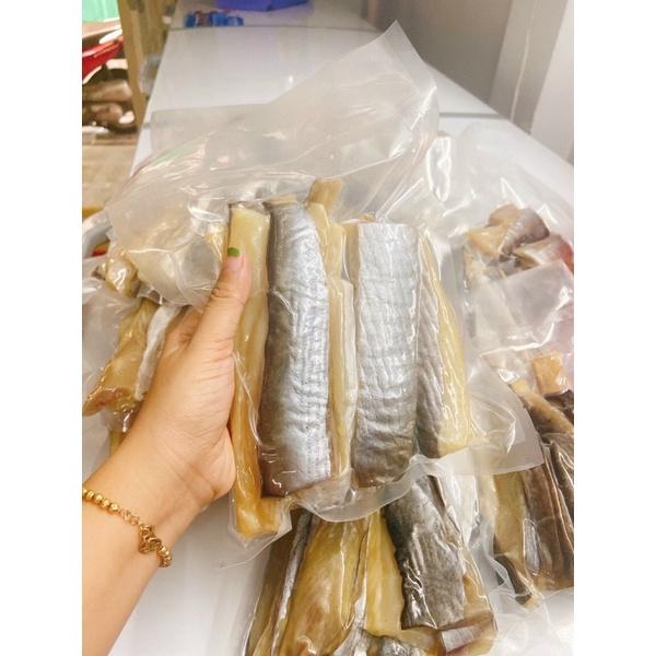 Đặc Sản Hồ Chí Minh - Nạc khô Cá Dứa 3 nắng lạt cắt khúc - 500g