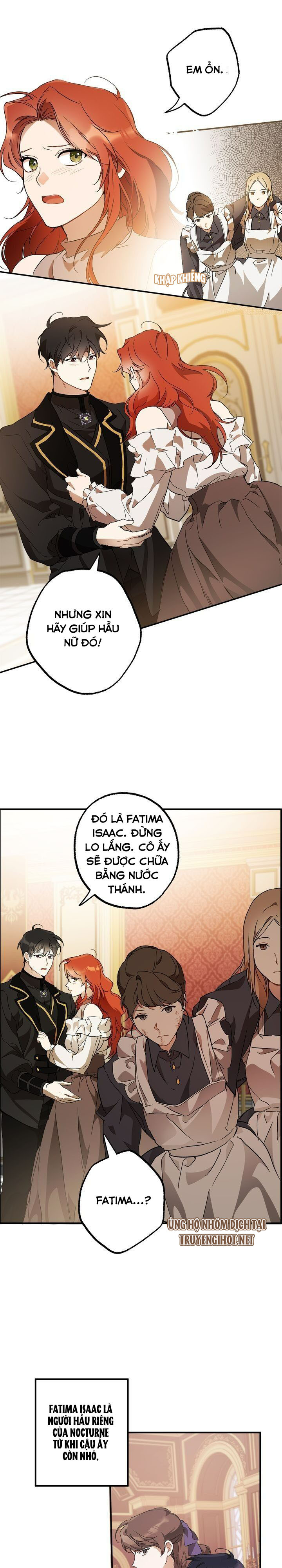 tất cả đều là sai lầm chapter 62 16