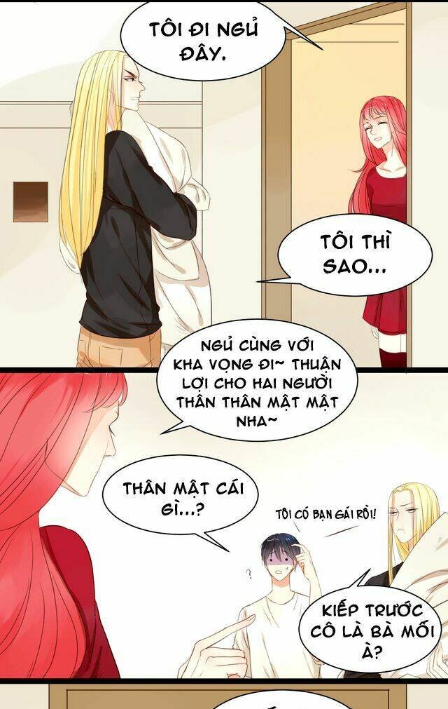 hóa ra chủ nhà siêu soái chapter 3 8