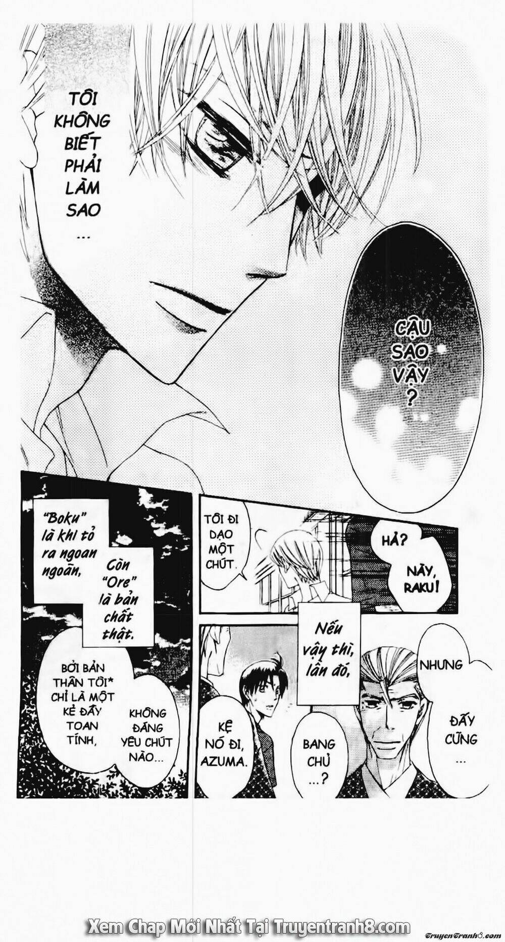 tiểu thư sachie chapter 32 14