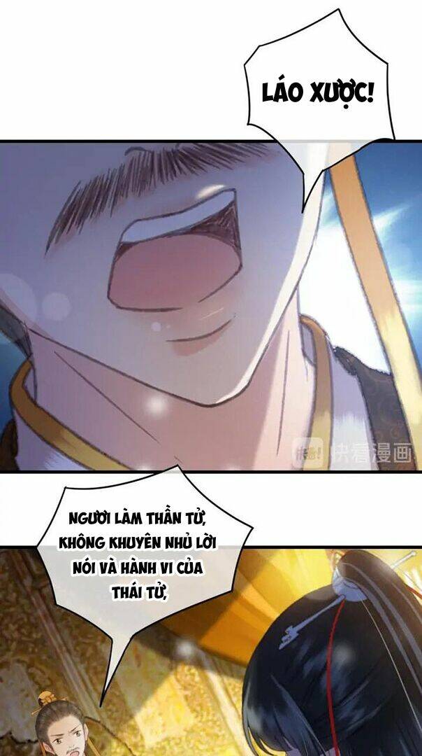 đông cung giai hạ tù chapter 87 29