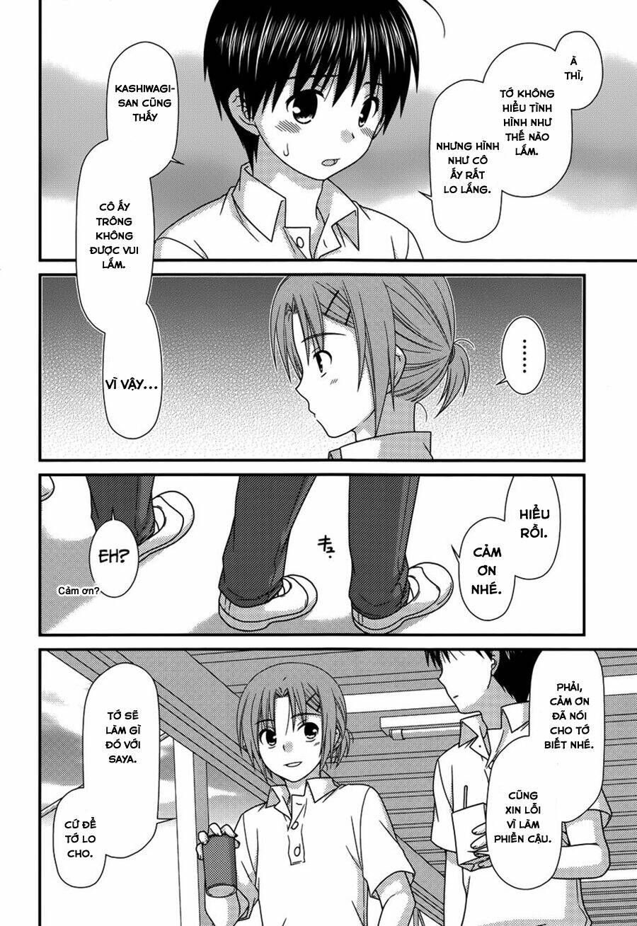 tonari no kashiwagi-san chapter 66 8