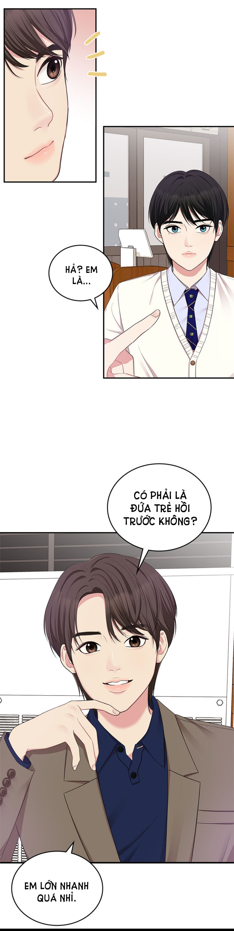 gửi em người đánh cắp những vì sao - to you who swallowed a star chapter 23.2 22