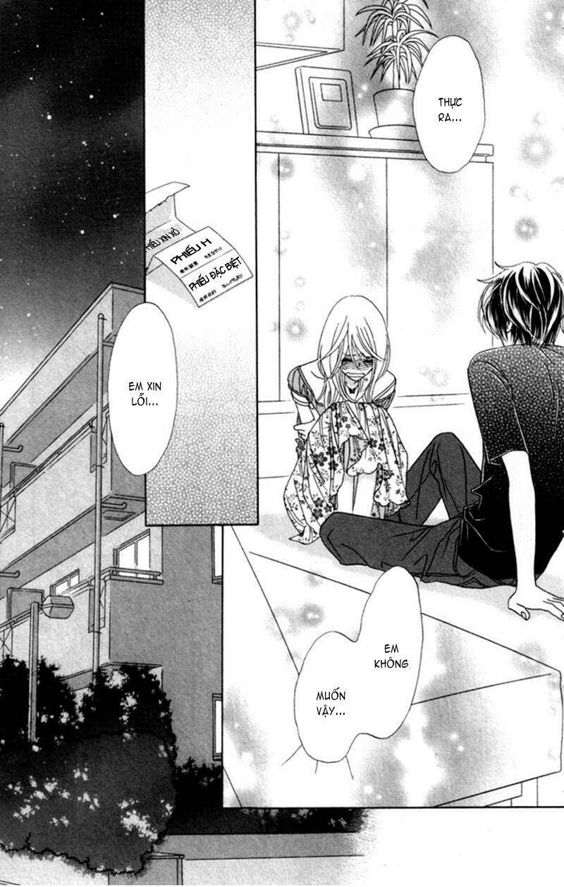 papillon hana to chou chapter 35 17