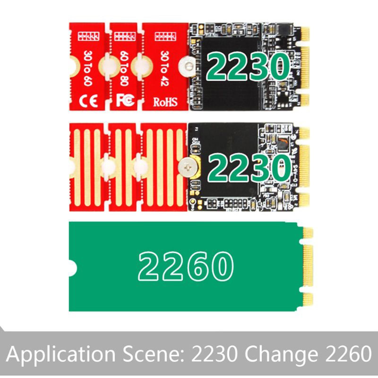 M.2 Adapter Card Professional Convert Card Riser Card Supplies PC Accessories M.2 Adapter Bracket for Desktop Motherboard Computer