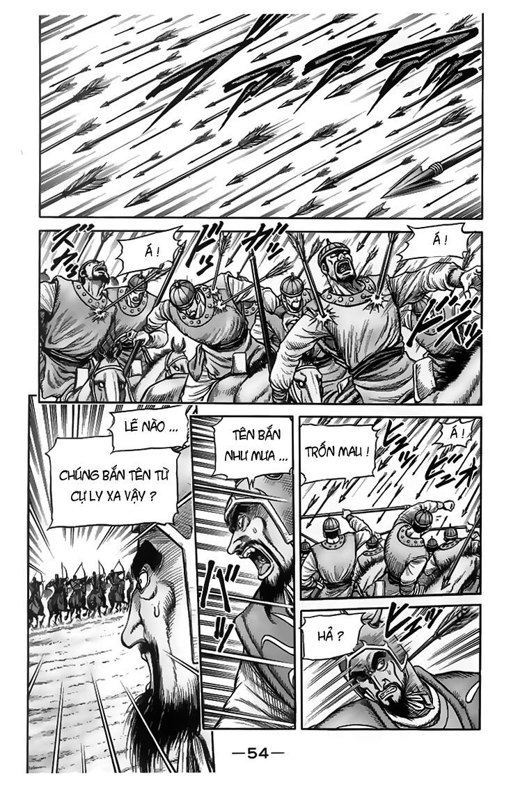 chú bé rồng - ryuuroden chapter 114 15