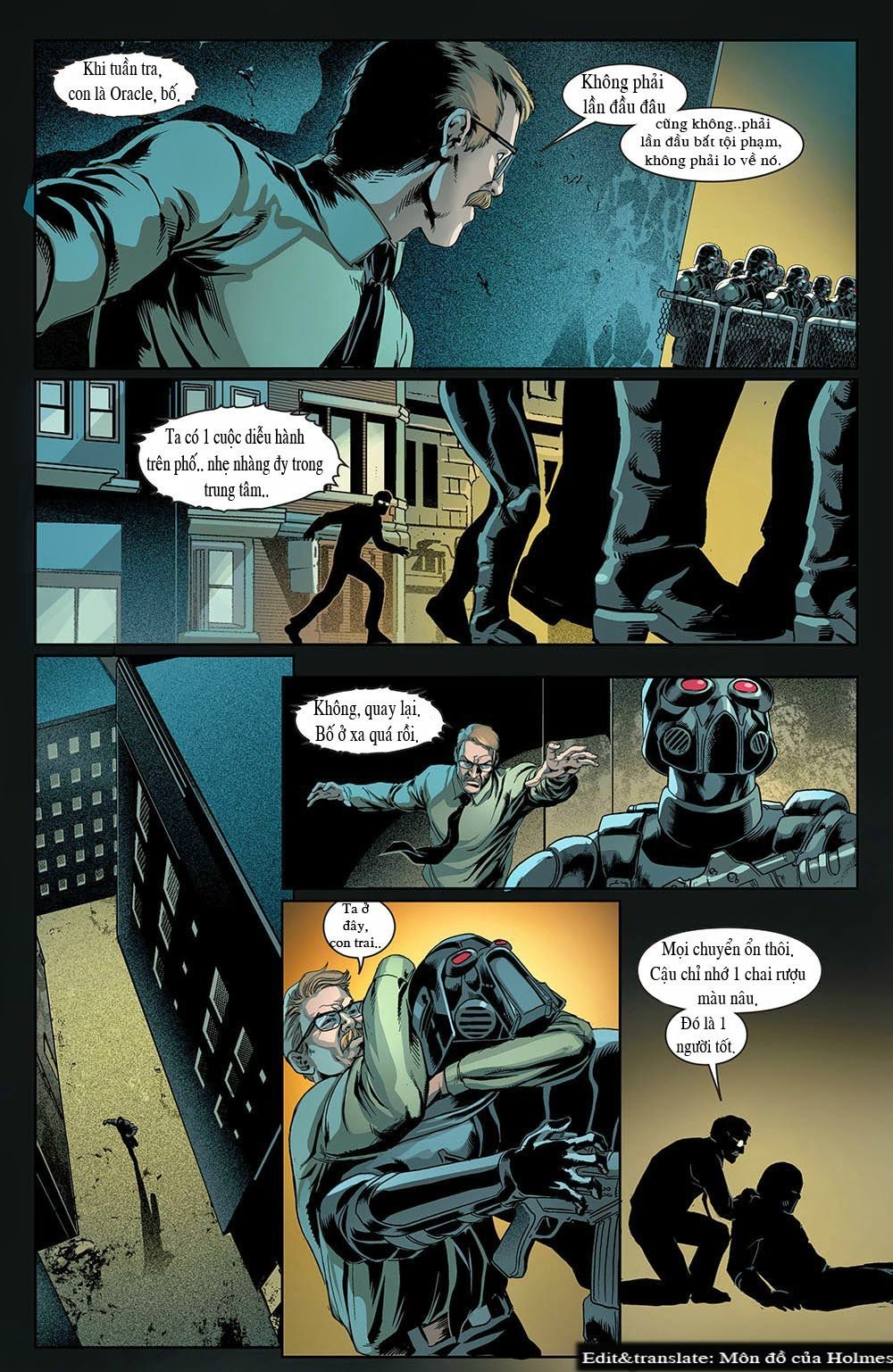 injustice: gods among us - year 3 chapter 61 6