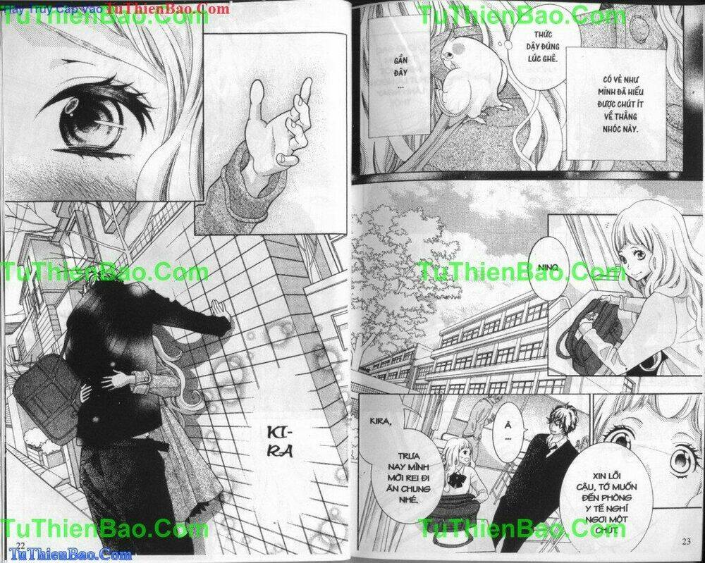 anh bạn bí ẩn chapter 6 13