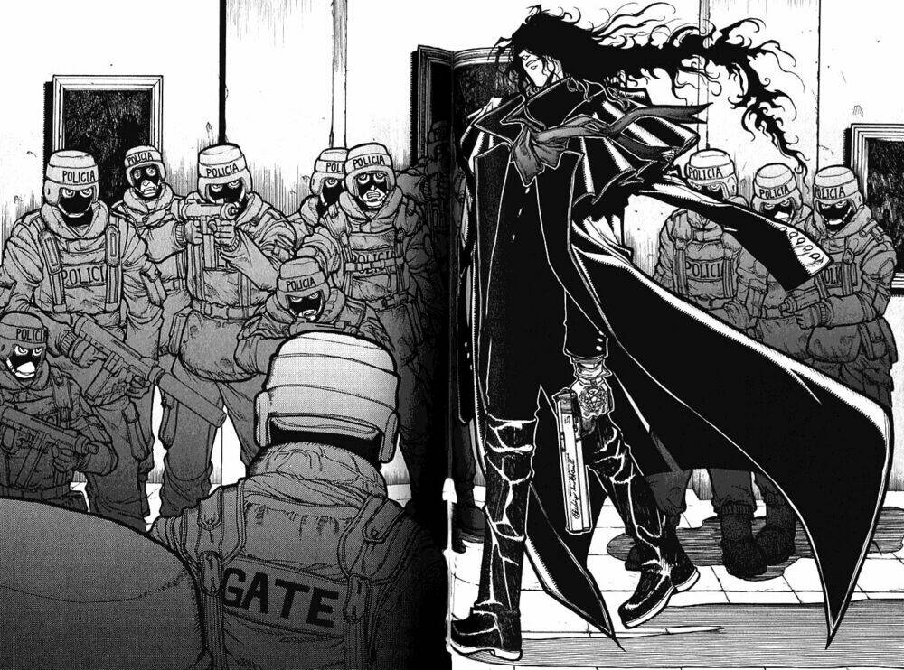 hellsing chapter 16 19