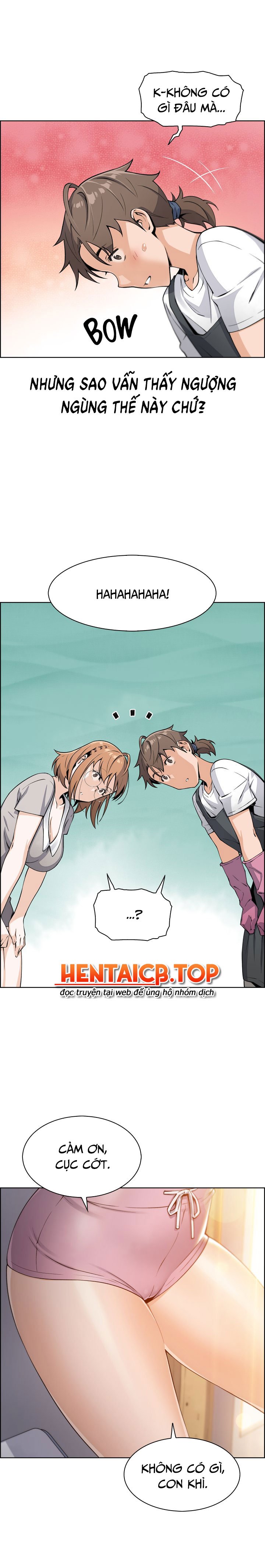 những mỹ nhân ở tiệm đậu hủ chapter 3 11