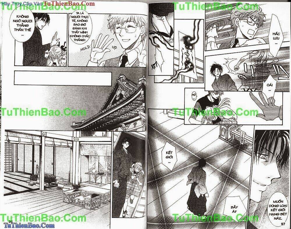 pháp sư tơ hồng chapter 8 49