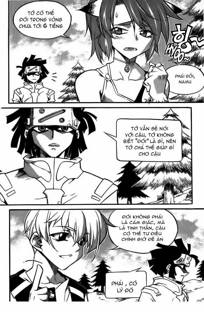 dorothy of oz chapter 1 8