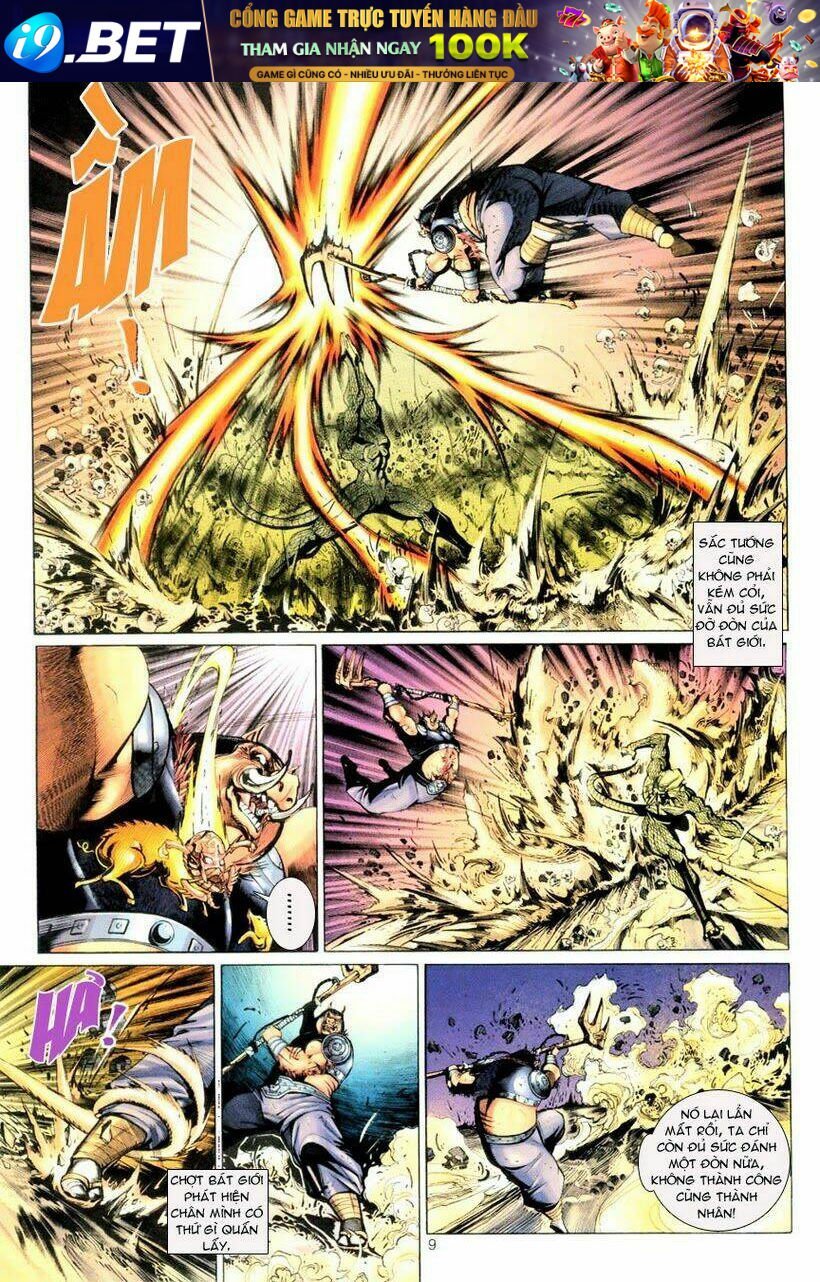 thánh vương chapter 83 9