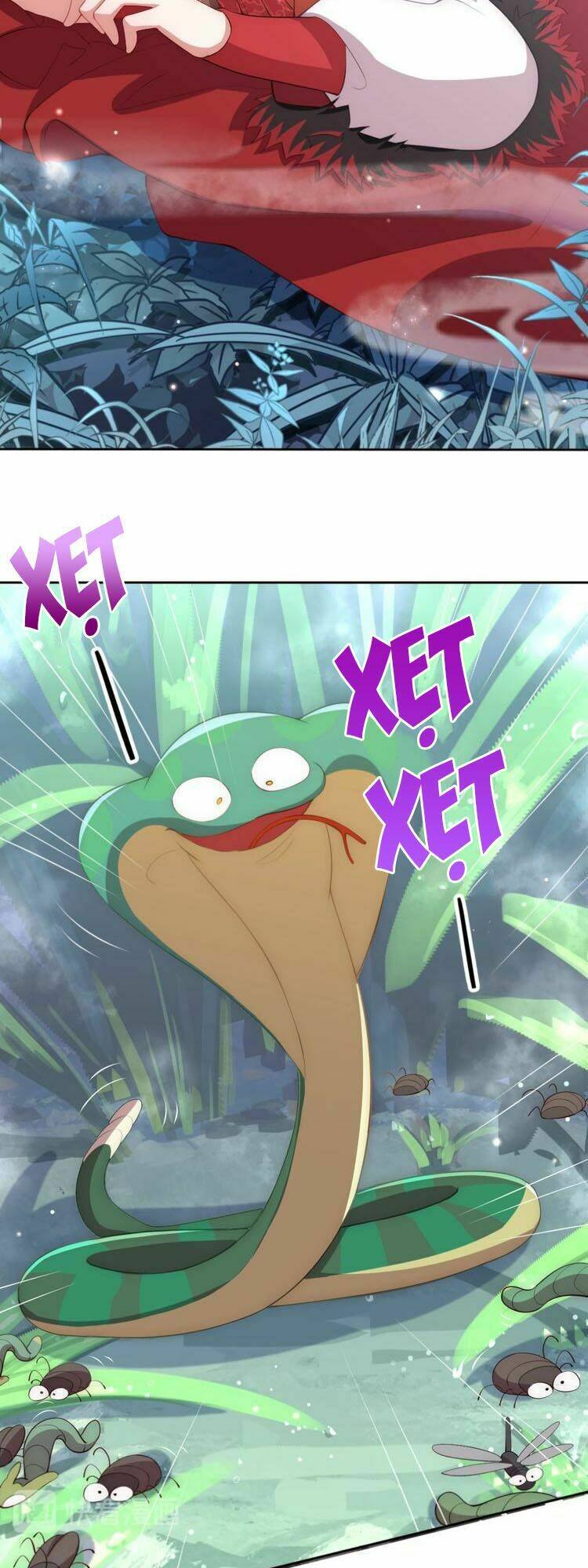 công chúa tại thượng: quốc sư mời xuống kiệu chapter 16 5